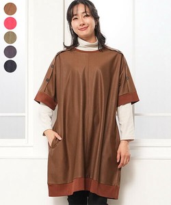 Tunic Tunic Faux Suede [2025 NEW]