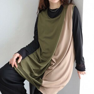 Tunic Tunic Bicolor [2025 NEW]