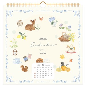 日历/月历 日本制造