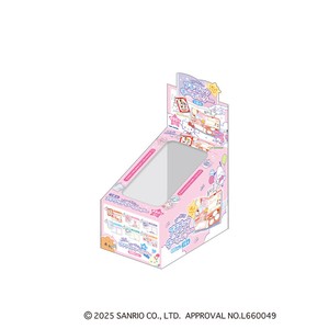 【先行受注】トレーディングプチブックキーホルダー60個入りBOX サンリオキャラクターズ 予約〆9/24