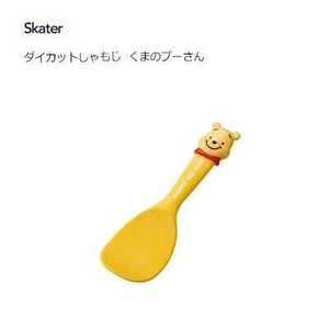 数量限定　ダイカットしゃもじ くまのプーさん  スケーター KSM1D