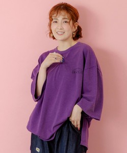 T-shirt 8/10 length
