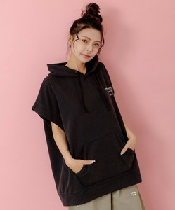 Hoodie Sleeveless