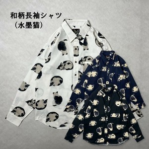 衬衫 休闲 夏威夷衬衫 日本制造
