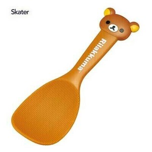 Spatula/Rice Scoop Rilakkuma Skater Die-cut Limited