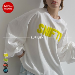 T-shirt Long T-shirt [A/W NEW]