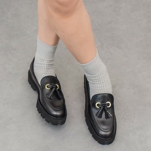 基本款女鞋 流苏 2025年 乐福鞋 秋冬新品