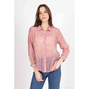 Button Shirt/Blouse Ladies fashion