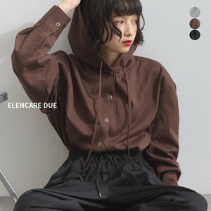 Button Shirt/Blouse Food [A/W NEW]