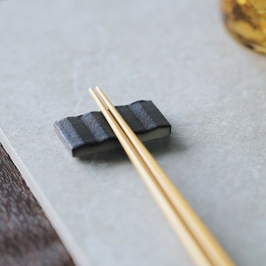 S・Tile（スタイル）箸置 【白/紺/黒】＜日本製＞