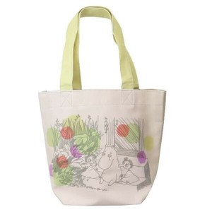 MOOMIN ムーミン 初夏 ミニバッグ　ランチバッグ