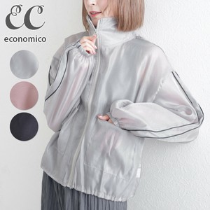 2025AW　シアーブルゾン　　2025新作　Economico