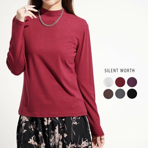 Button Shirt/Blouse High-Neck [2025 NEW]