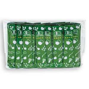 【抹茶/食品】30日有機抹茶スティック