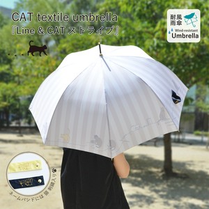雨伞 竖纹 60cm