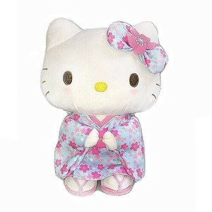Doll/Anime Character Plushie/Doll Hello Kitty Kimono Sanrio Characters