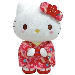 Doll/Anime Character Plushie/Doll Hello Kitty Kimono Sanrio Characters
