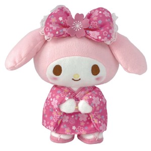 Doll/Anime Character Plushie/Doll My Melody Kimono Sanrio Characters Sakura