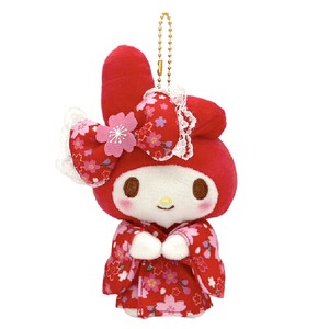 Doll/Anime Character Plushie/Doll My Melody Kimono Mascot Sakura