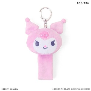 钥匙链 新商品 吉祥物 Sanrio三丽鸥 Kuromi酷洛米