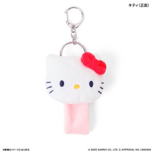 钥匙链 Hello Kitty凯蒂猫 新商品 吉祥物 Sanrio三丽鸥