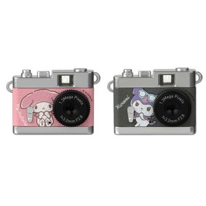 ケンコー サンリオキャラクタートイカメラ【2柄展開】