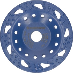 超硬ホイール 100mm 粗目