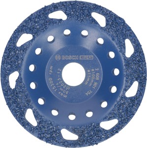 超硬ホイール 100mm 中目