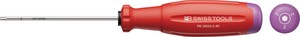 スイスグリップEVO 六角棒ドライバー サイズ2mm 全長178mm