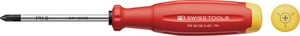 スイスグリップEVO プラスドライバー サイズ#0 全長145mm