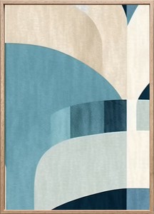 アートパネル Abstract Art 315x435mm <Page Renewal>
