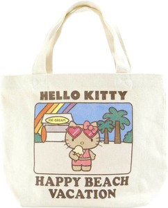 【大人気★】HELLO KITTY ﾐﾆﾗﾝﾁﾊﾞｯｸﾞ 【サンリオ日焼けシリーズ】※再入荷時期未定※