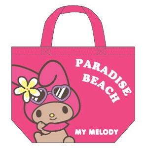 【大人気★】SANRIO ﾐﾆﾗﾝﾁﾊﾞｯｸﾞ My melody【サンリオ日焼けシリーズ】