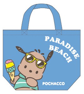 【大人気★】SANRIO ﾐﾆﾗﾝﾁﾊﾞｯｸﾞ Pochacco【サンリオ日焼けシリーズ】