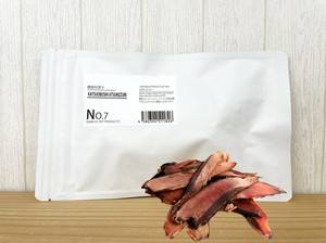 ［鰹節厚削り］KATSUOBUSHI ATSUKEZURI