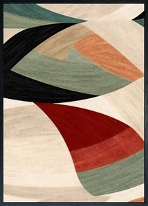 アートパネル Abstract Art 315x435mm <Page Renewal>