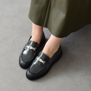 基本款女鞋 2025年 圆形 乐福鞋 秋冬新品
