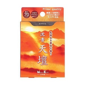 沈香天壇　ミニ 50g 【線香】