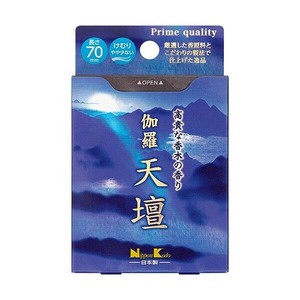 伽羅天壇　ミニ 45g 【線香】