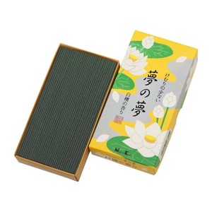 夢の夢　白檀の香り　バラ詰 100g 【線香】