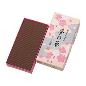 夢の夢　さくらの香り　バラ詰 100g 【線香】