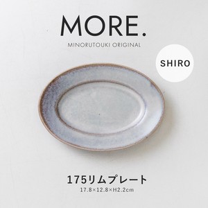 美浓烧 大餐盘/中餐盘 日本制造