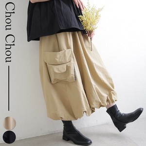 バルーンスカート　2025aw新作 chouchou東京