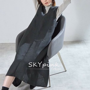 【WEB限定特別価格】 ツイードジャンパースカート　ワンピース　skypink東京