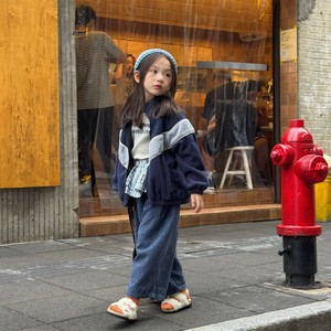 儿童夹克/夹克衫 长袖 秋 2颜色