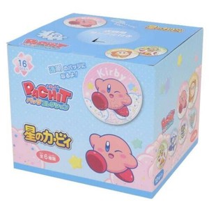 星のカービィ ぱちっとバッジコレクション 全6種 12個入セット