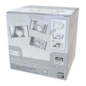 推しの子 アクリルキーホルダー 全10種 10個入セット