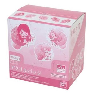 推しの子 アクリルバッジ 全5種 10個入セット