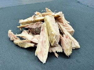 無添加［ソフト宗田焼鰹ジャーキー］ ヒューマングレードのSoft Soda-Yakikatsuo Jerky