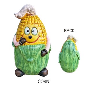 ■2025AW　新作■　ベジタブルレジンスタチュー　CORN